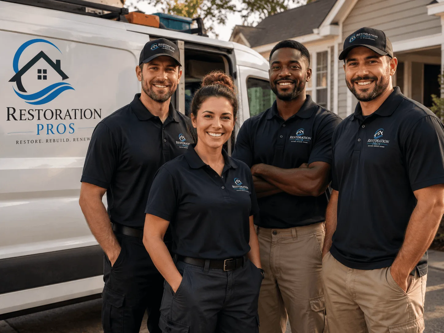 Professional Flood Damage Restoration Services in Lodi, TX